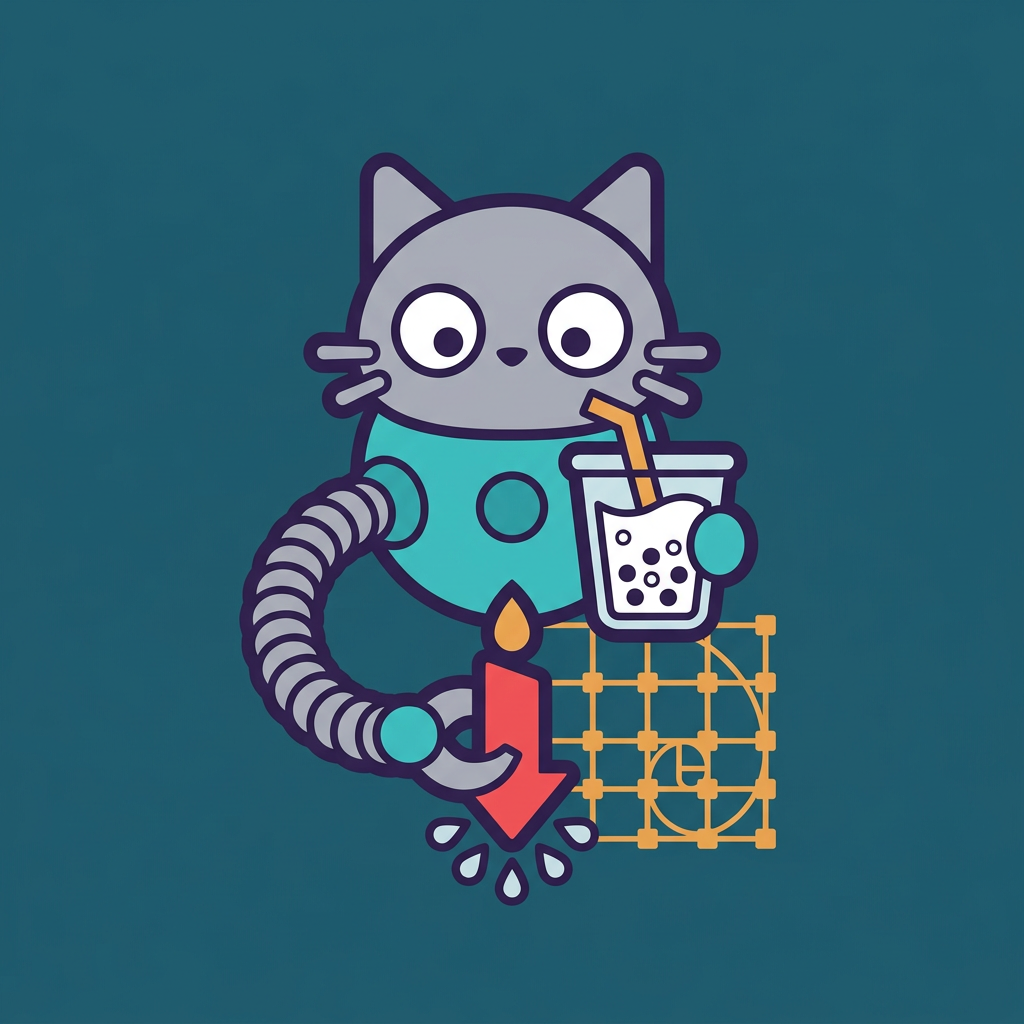 robo-cat milker logo